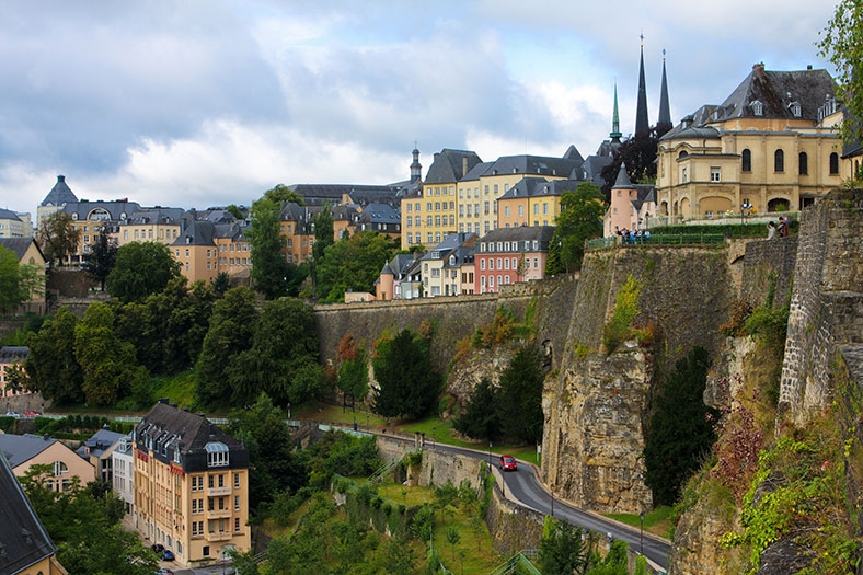 luksemburg
